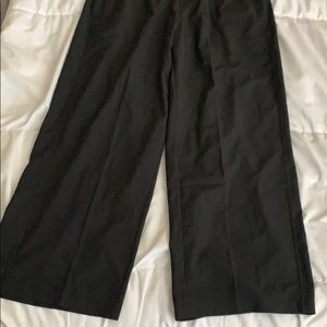 Old navy wide leg active pants